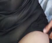 Atiqah massaging and exposing breasts from malaysian babe exposeg