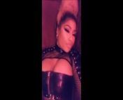 Nicki Minaj - Chun Li (slowmotion) from nicki minaj pussy show