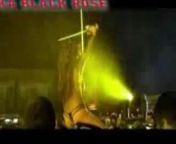 Branka Black Rose - Striptease Club Moulin Rouge Belgrade from jp moulin nudekoyel xxxxx photo
