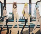 RWBY - Ghost Dance from rwby mmd ghost dance