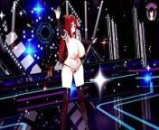 Sexy Demon Girl With Gigantic Tits Dancing (3D HENTAI) from cartoon doremon xxx full video in