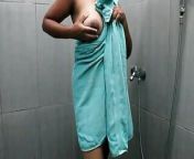 My Pussy Rub In Bath Towel from desi girl jungle bath