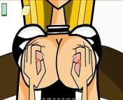 Total Drama Harem (AruzeNSFW) - Part 12 - Hot Blonde Babe And Blowjob On The Plane By LoveSkySan69 from kitten ben 10 xxxmoking sexy bd video
