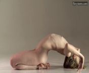 Ballet dancer from Russia called Sofia Zhiraf from super dancer