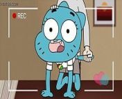Nicole Wattersons Amateur Debut - Amazing World of Gumball from cartoon