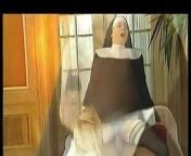 Nun, Priest, and Schoolgirl from flyflv embed player nun priest and