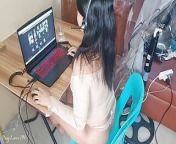 Desi Girl Call center agent fuck by delivery rider from sex pretty center old boy and