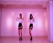 Hot girl korean dance oh my gos g-idle from indian idl