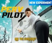 Concept: Perv Pilot #3 feat. Hot Pearl & Ray Adler - TeamSkeet Labs from airplane girls hd sex videos
