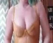 TikTok lingerie BBW from tiktok fat