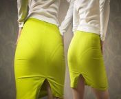 Amateur Milf In Tight Back Slit Skirt Teasing Visible Panty Line from indian penty line visible