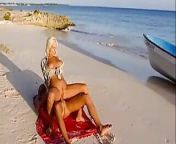 PRIVATE Sex Monster Henriette Blond Gets An ATM Facial from nude beach granny spread