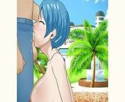 Bulma cheating milf slut with big tits can’t stop herself from deepthroating his massive cock - SDT from bulma dragon ball nude pics