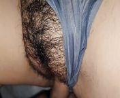 I ask my sister-in-law for Pussy and she says yes!!! from very hairy breast and fice