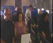 Plane passengers go sex mad when turbulence hits from plane porn