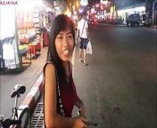 At Least Have A Lot Of Fun One Night In Bankok from asian shemale