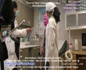 Minnie Rose Strip Searched By Maya Farrell & Gyno Doctor Tampa from fat actor maya mahi