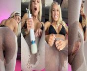 Squirting in My Yoga Pants Until I RIP THEM OPEN to SQUIRT MORE!!! from 155chan rip librechan mom boy sex porn mp 4www