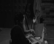 Ace Of Space - S02 (Ohm Kaliraman massages Rashmi Jha's feet from vartika jha