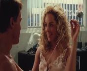 Sharon Stone - 'Total Recall' from arnold films arab