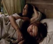 Jessica Parker Kennedy & Clara Paget - Black Sails S2E4-5 from indian saree xvideos page1