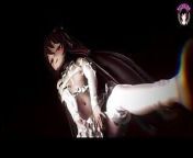Hu Tao - Very Sexy Dance (3D Hentai) from i tied up hu tao and made her cum genshin impact cosplay shibari spanking bdsm