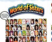 World Of Sisters (Sexy Goddess Game Studio) #98 - Her Secret Life By MissKitty2K from mom secret life com