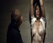 Ava Verne Naked & Tied On ScandalPlanet.Com from vern