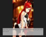 Erza Scarlet's Punishment CEI - The Joi Database from erza scarlet tits