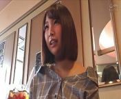 M420G05 A very cute JD Marina -chan and the underwear model collapsed from the underwear model to earn tuition while working par from chan and xxx