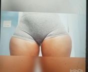 Wide hips, big booty, gap from wide hips big as