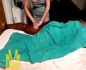 Polish RMT Loves BBC, HAPPY ENDING, MASSAGE AND HAND JOB WITH THICK CUM SHOT from hand job massage