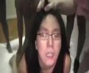 Asian wife gangbanged from asian wife mature