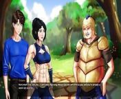 Netorare God, Netorase Devil: in the Academy - Episode 2 from chin shan sex cartoon naked