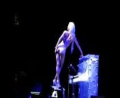 Goddess Lady Gaga AHS Loop - Real Sex? You Decide! from lady gaga nude public