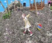 Welcome To Blue Town (3D HENTAI) from which version should upload to tiktok or