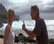 Anne Heche - Six Days, Seven Nights from beach six video