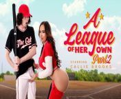 A League of Her Own: Part 2 - Private Session by UsePOV Featuring Callie Brooks from budhwar galli sexan 65 old man 21 old girl sex