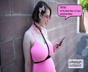Huge tits teen slut Anna Blaze gets rammed hard by her date from ram charan and upasana xxx