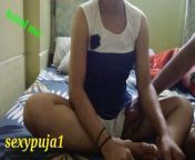 Puja went to the hotel with the neighbor to quench her thirst, extracting water from his dick xxx (HD 1080) from puja agda xxx pnoxxx video ko sex aunty www com brother siste
