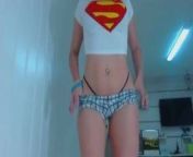 Supergirl from fake supergirl girls