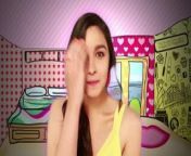 Baby Lips Kiss Song featuring Alia Bhatt from bollywed alia bhatt fok video