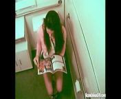 Hot Babe fingering her pussy while reading XXX Magazine from ls magazine xxx