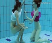 Lera and Sima Lastova sexy underwater girl from sima vizak@yahoon girl sex with