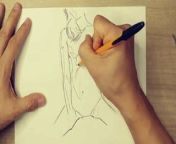 Easy And Beautiful Drawing Of Female Body 40x from 40x