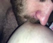 Getting my tits suckled by my sex bf from dehate sex bf