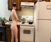 Ginger PearTart Invents a New COCK tailNaked in the Kitchen Episode 45 from loki vijay nude cockdain malu aunty saree sex seducing