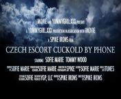 Cuckold by Phone Czech Escort from dieepeka xxx ccanna phone