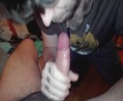 He says he&apos;s straight ... but he cums in my mouth (? from gay masturbating in lingerie from gay panties handjob
