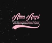 Alina Angel with 2 BBC in the wrong party الينا انجل الشرموطه بالحفلة الخطأ نيك مع فحلين سمر from فيلم تحرش ونيك